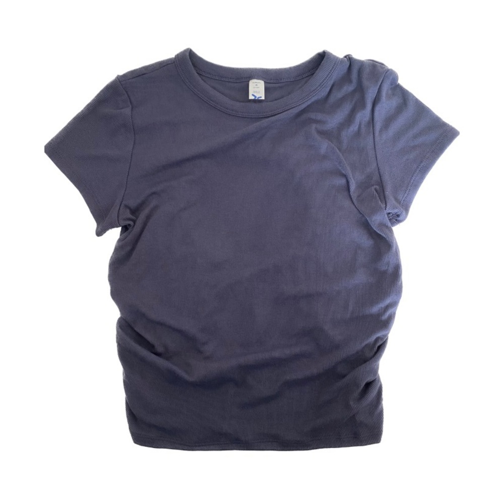 Open back shirt - Picture 2 of 5